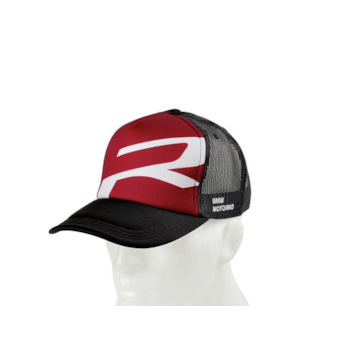 BMW Roadster Cap - Black/Red