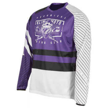 KLIM Petrol Jersey