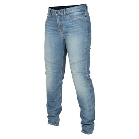 KLIM Betty Tapered Stretch Denim