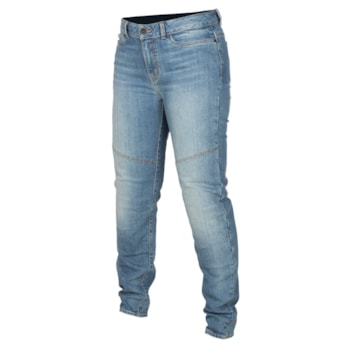 KLIM Betty Tapered Stretch Denim