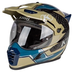 KLIM Krios Pro Helmet ECE/DOT Graphics - Ventura