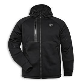 Ducati C2 Downtown Tech Hoodie