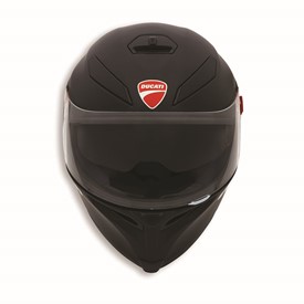 Ducati Dark Rider Helmet
