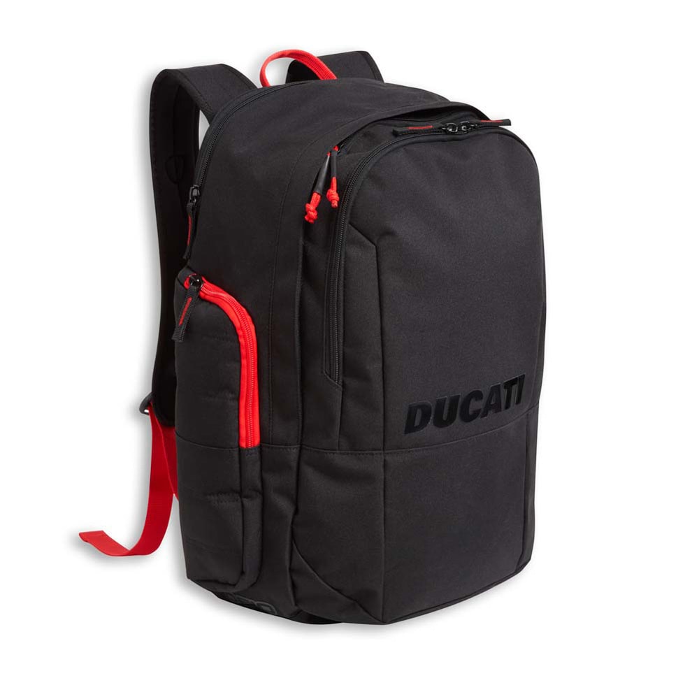 Ducati Redline Backpack B2 | Bob's Motorcycle's – Jessup, MD