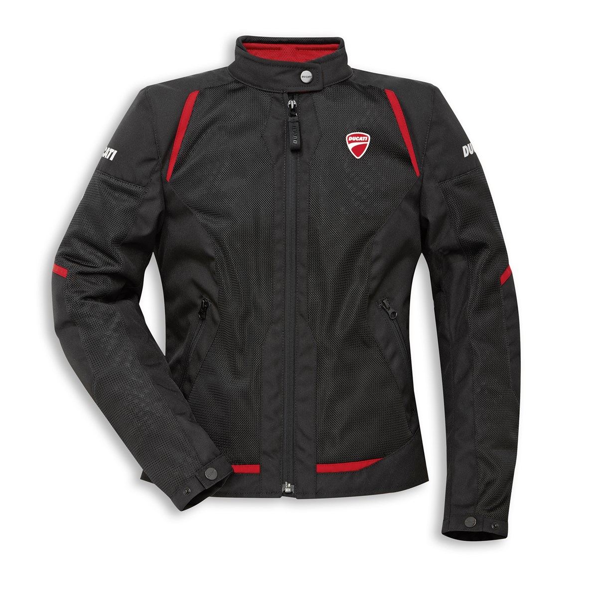Ducati Flow C4+ Jacket Ladies | Bob's Motorcycle's – Jessup, MD