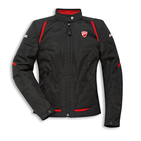 Ducati Flow C4+ Jacket Ladies