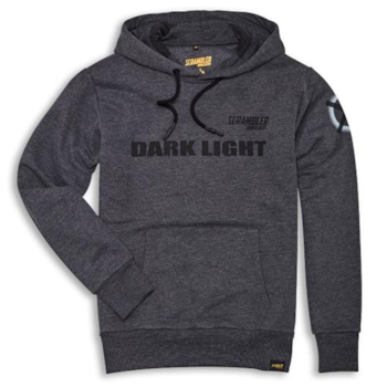 Ducati SCR Dark Light Hooded Sweatshirt