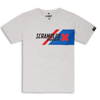Ducati SCR Desert Sled T-Shirt