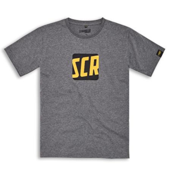 Ducati SCR Icon T-Shirt