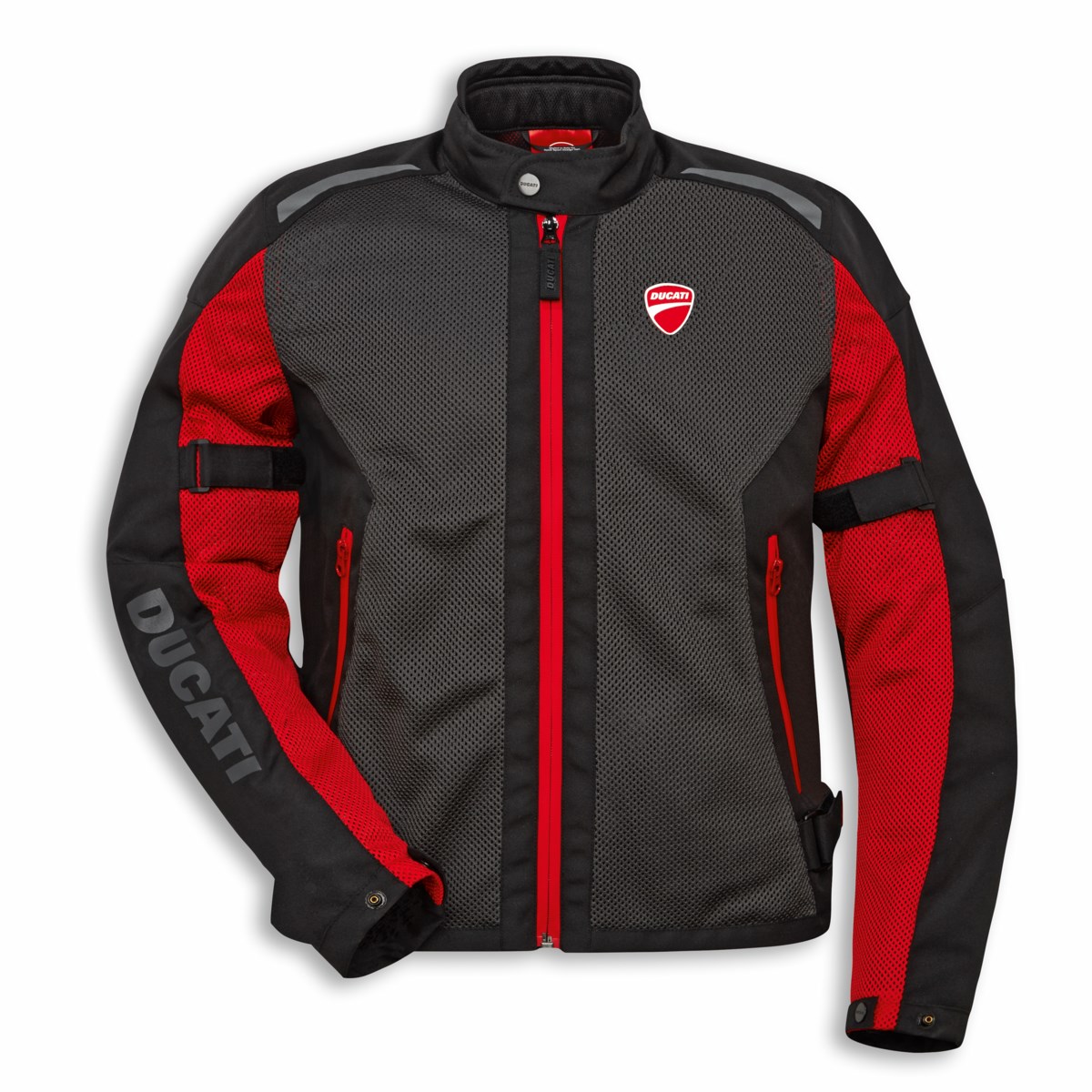 バイクウェア・装備 Ducati Tour Jacket - High Visibility Ducati Tour Jacket - High Visibility