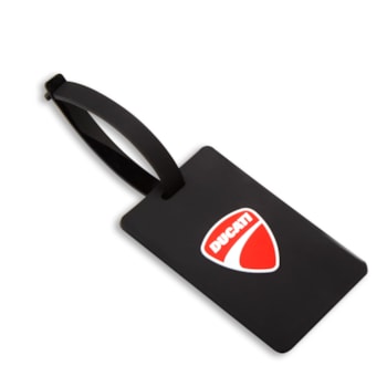 Ducati DC Travel Luggage Tag