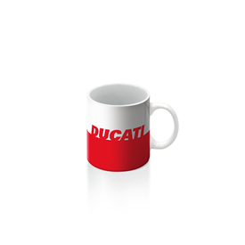 Ducati Rider Mug