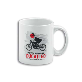 Ducati Museum Mug