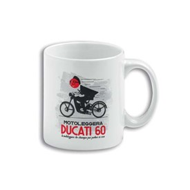 Ducati Museum Mug