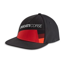 Ducati DC Sport Flat Cap