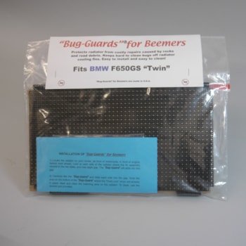 Bug Guard for BMW F650GS Twin