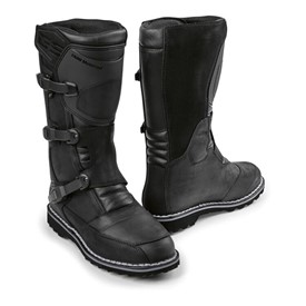 BMW VentureGrip GTX Boots - Black