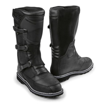 BMW VentureGrip GTX Boots - Black