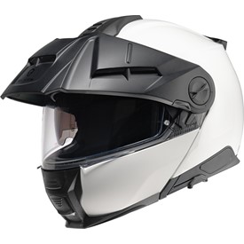 Schuberth E2 Adventure Helmet - Solid Colors