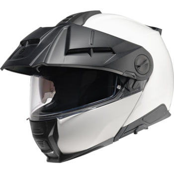 Schuberth E2 Adventure Helmet - Solid Colors
