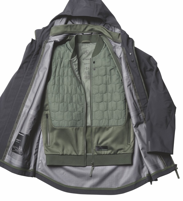 BMW Mens Brussels GTX Jacket | Bob’s Motorcycle’s – Jessup, MD