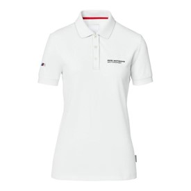 BMW Womens Motorsport Polo Shirt