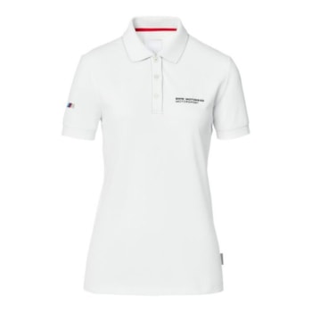 BMW Womens Motorsport Polo Shirt