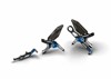 M Rider Footrest System