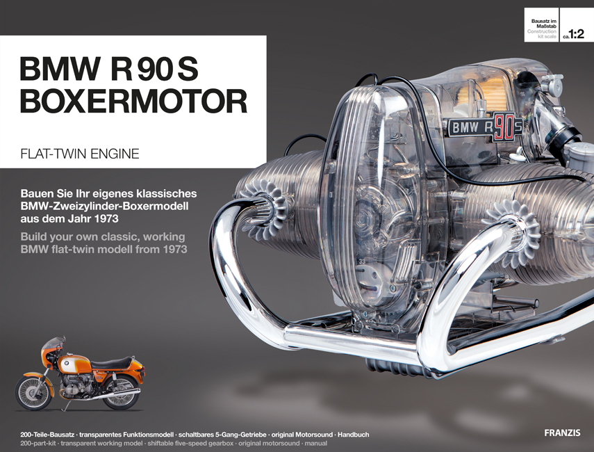 Bmw r90s model engine new arrivals