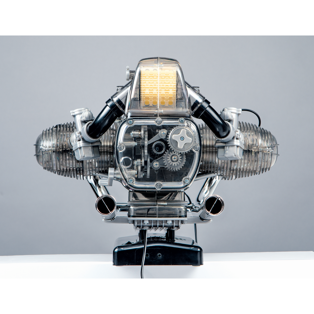 Franzis BMW 1973 R90S Boxer Motor Scale Model | Bob’s Motorcycle’s ...