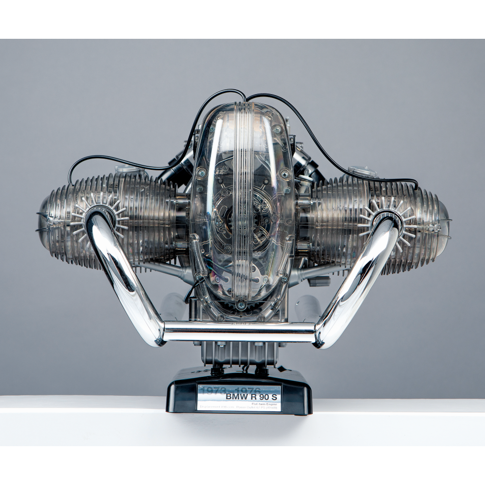 Franzis Bmw R90S Motor Bausatz 1:2 – ZCIKEO