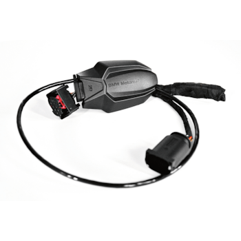BMW M Data Logger for S 1000 RR