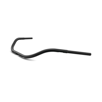 BMW Beach Bar Handlebars for R 18 Classic, Black - 36 width/7draw11