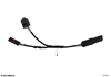BMW Cable Splitter Front for R 18 Series