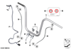 BMW Wiring Harness for R 18 & R18 Classic, Handlebar - Left