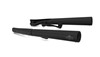 BMW Tapered Rear Exhaust Silencers for R 18, Black