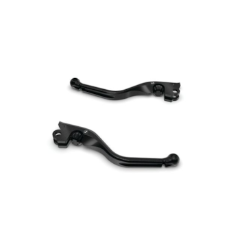 BMW 2-Tone Black Adjustable Handlebar Levers for R 18 Classic