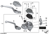 BMW Countersuck Head Screw