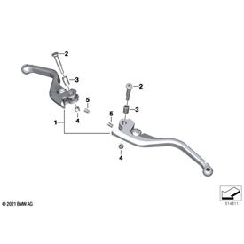 BMW Spring for R 18 Series