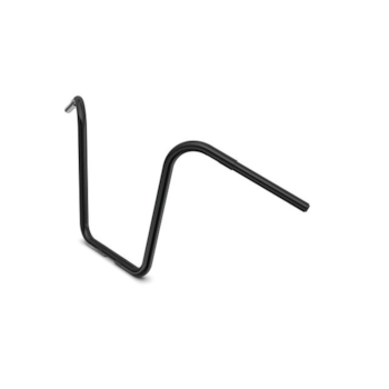 BMW Ape-Hanger Handlebars, Black, 16 Rise for R 18 Classic