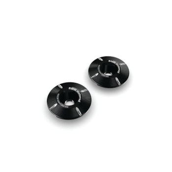 BMW Machined Top Fork Leg End Caps for R 18 Classic