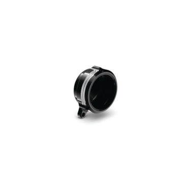 BMW Machined Speedometer Housing Cover for R 18 Classic