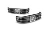 BMW Machined Cylinder Head Cover Trim for R 18 Classic