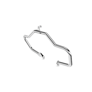 BMW Engine protection bars for R 18 Classic, chrome-plated