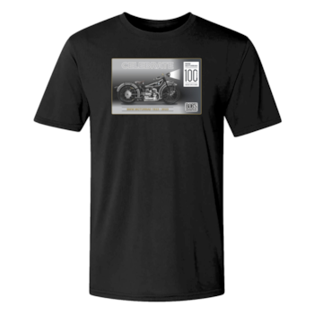 Bob's Exclusive Celebrate 100 Years of BMW Motorrad T-Shirt