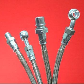 SS Brake Hose 1977 R100RS