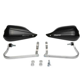 Barkbusters Storm Handguard Kit for BMW F650GS, F800GS, R1200GS, R1200GSA, and HP2 Megamoto
