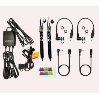 Gerbing 12V Permanent Dual Zone Controller