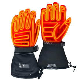 Gerbing 12V GT5 Hybrid Heated Motorcycle Gloves