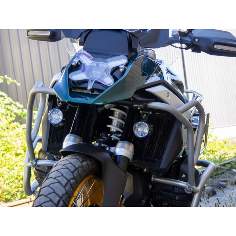 AltRider Upper Crash Bars for the BMW R 1300 GS | Bob’s Motorcycle’s ...